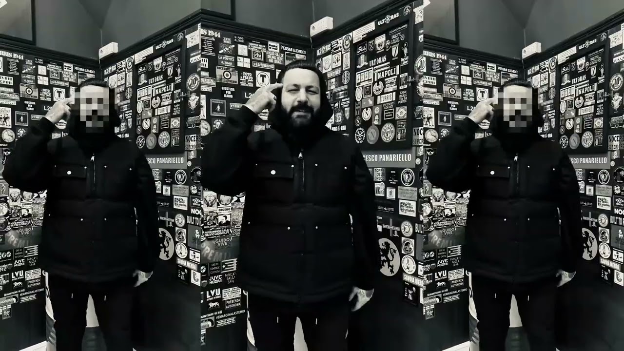 Hammer - È n'attimo [Official Video]