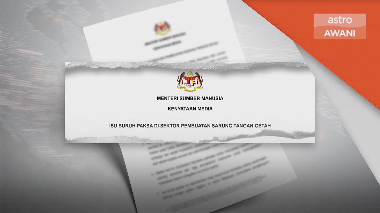 Buruh Paksa | KSN lancar Pelan Tindakan Nasional Buruh Paksa