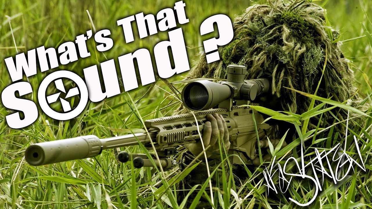 It's too late for you... Best Sounds from Airsoft hits Silverback TAC-41 Novritsch SSP-18