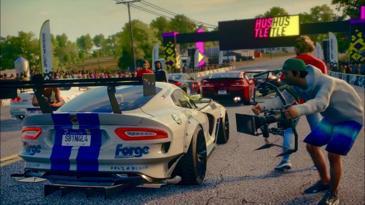 Steel Dragon Viper - NFS Heat