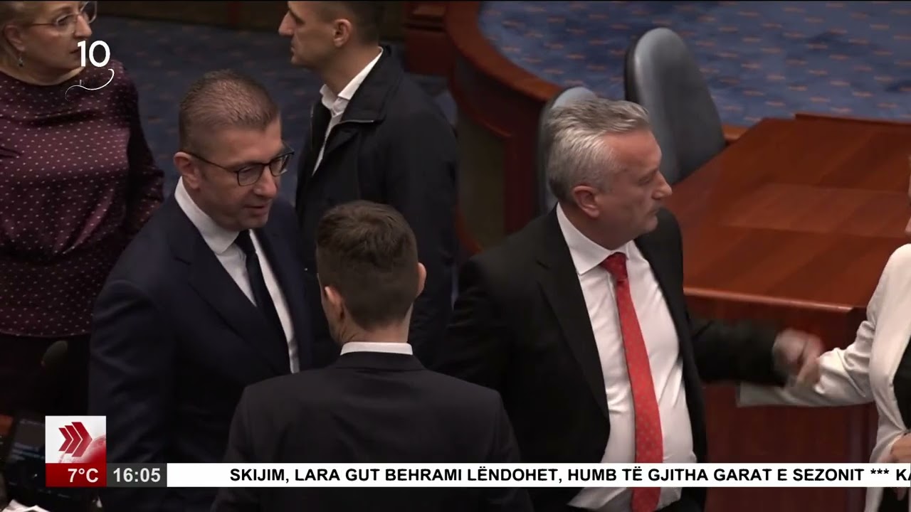 LAJME TV SHENJA 27 11 2025