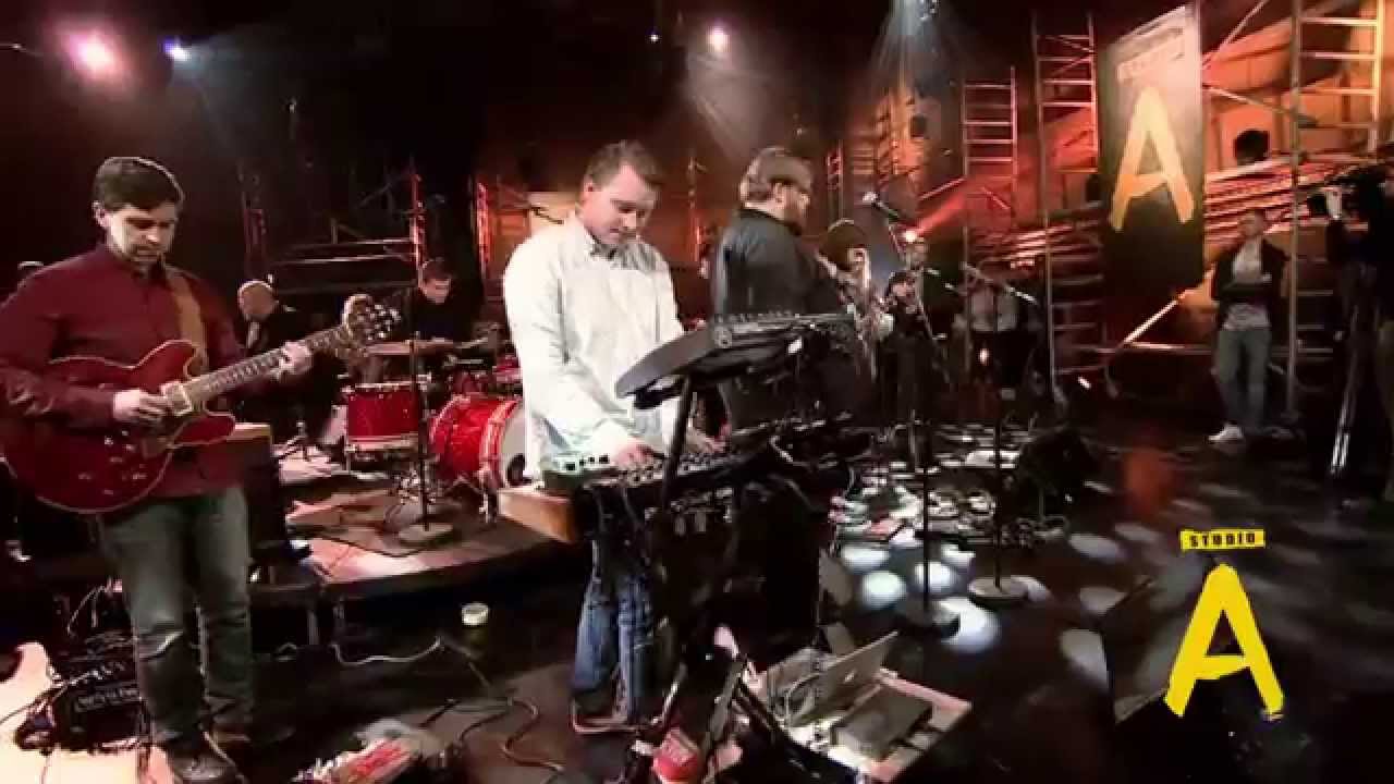 Valdimar - Út úr þögninni (Stúdíó A)