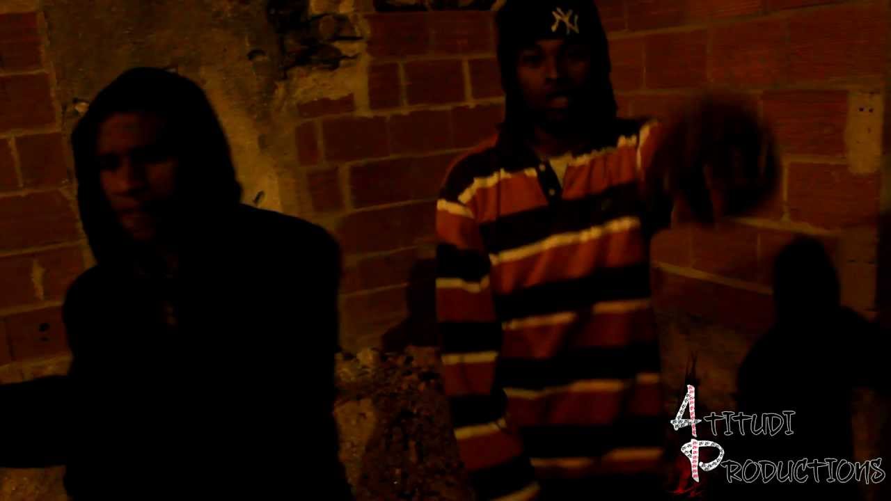 Cobra Preta ft. Jah - Nsta Li Ta Spera - VideoClip 2013