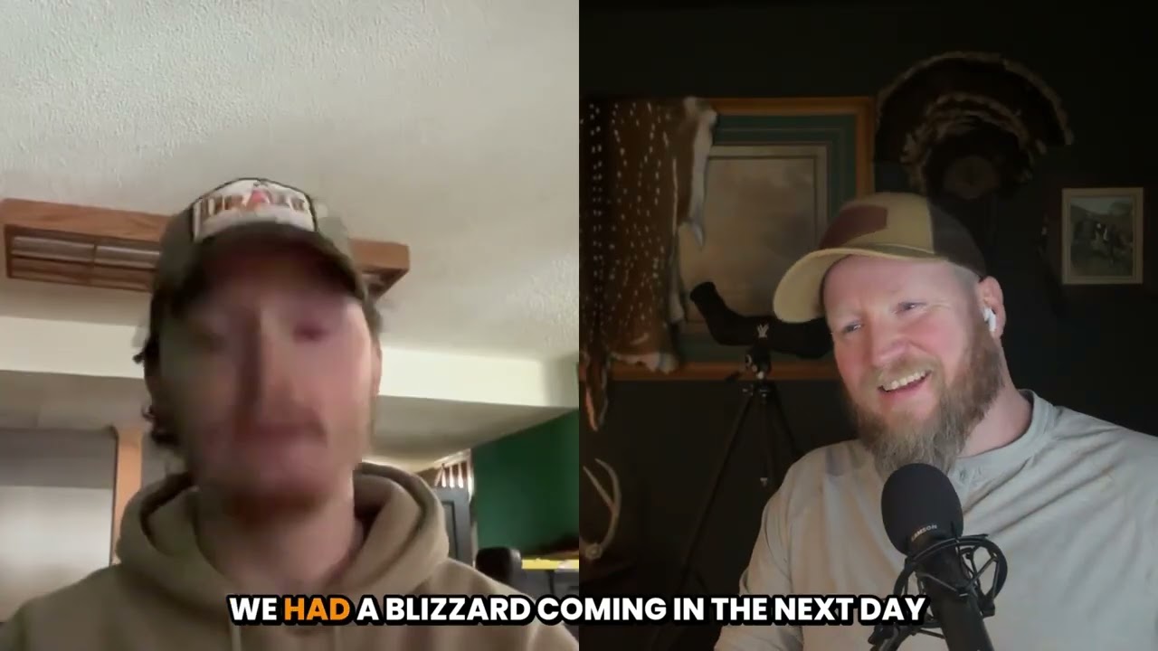 Ep 184 The Hunting Stories Podcast: Chance Wadsworth