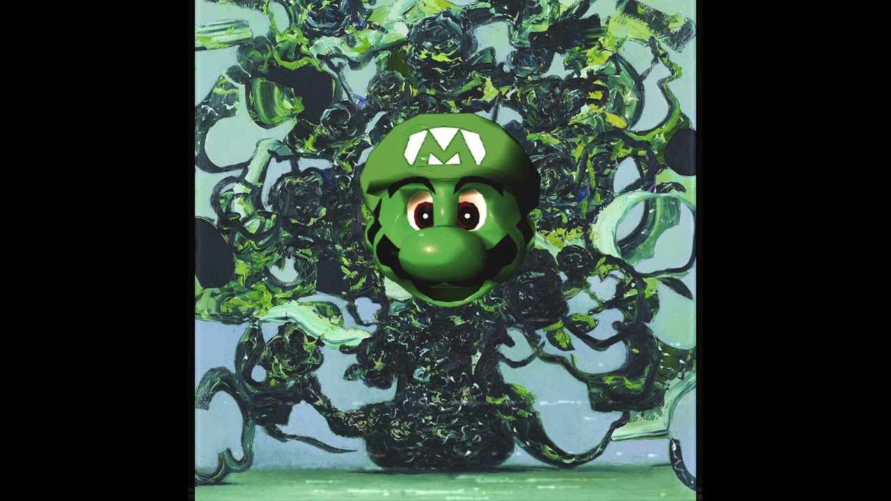 The Caretaker - Back There Benjamin (N64 Remix)