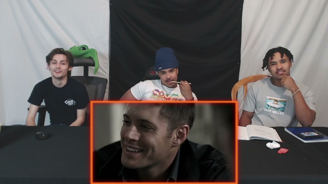 Supernatural | 2x17: &ldquo;Heart&rdquo; REACTION!!