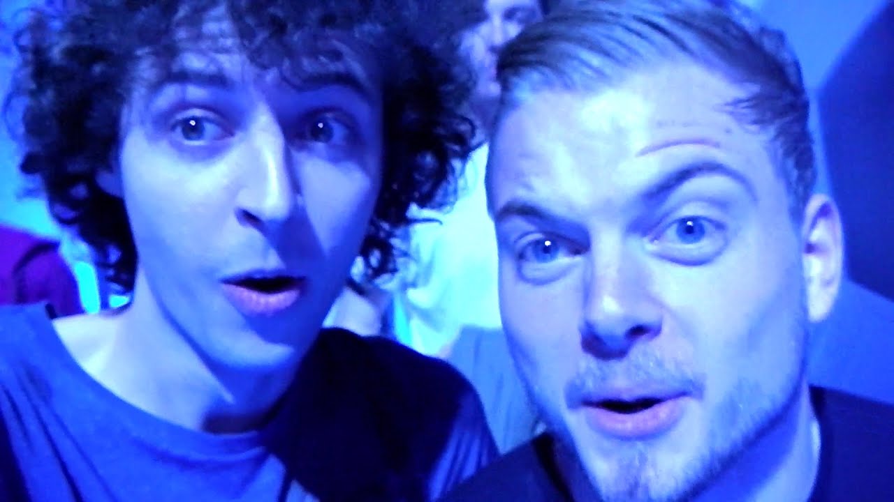 EGX London Vlog 2014 - Meet And Greet - Day 2