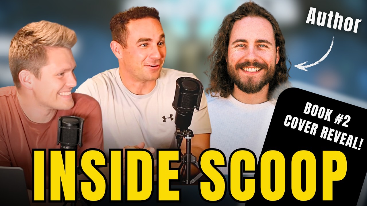 What it REALLY Takes to Be an Indie Author (ft. Ryan Skeffington)