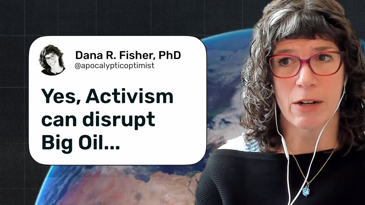 Why radical climate activism works (it's not what you expect)