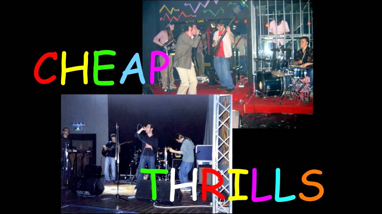 Cheap Thrills - Come sono come fossi