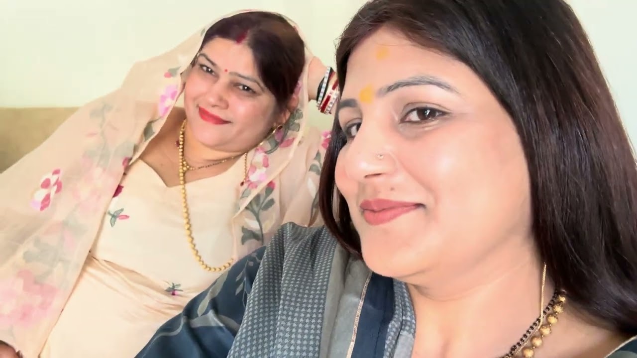 Aaj gyi m ghar देहली सिलाने || kya mila mujhe || seema sonu lohia ❤️
