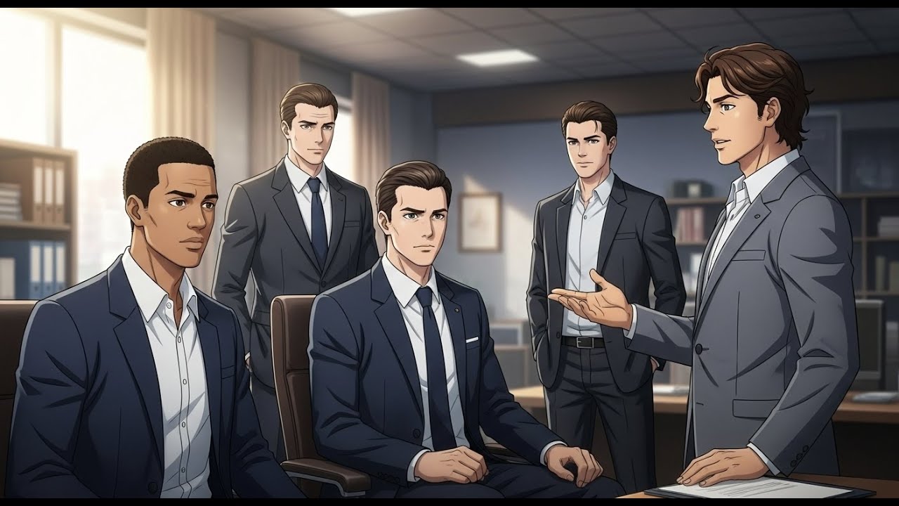 They Laughed At A Single Omega Dad At Interview, Until He Solved The CEO's Biggest Crisis In Seconds