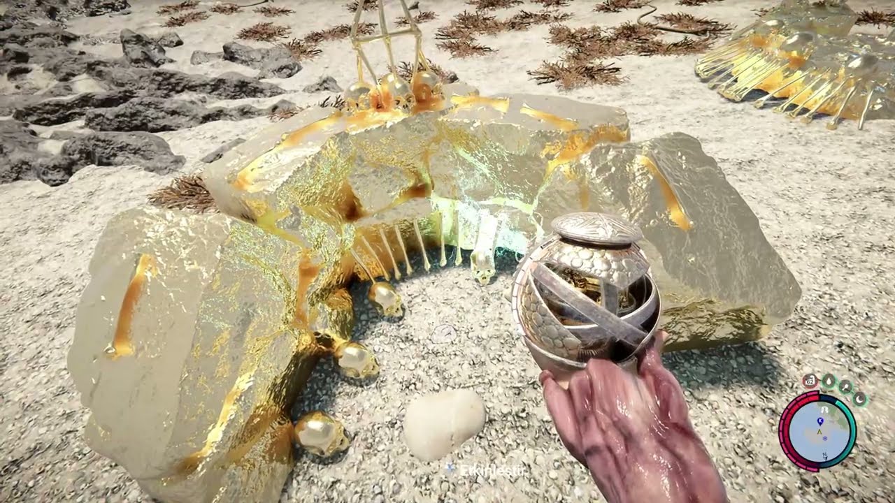 SONS OF THE FOREST ESER nedir ne işe yarar . Tüm fonksiyonları bir arada