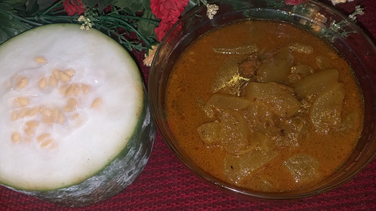 পাকা চাল কুমড়ো দিয়ে অসাধারণ এক রেসিপি যা মাংসকে হার মানাবে ||Ash  Gourd Recipe ||