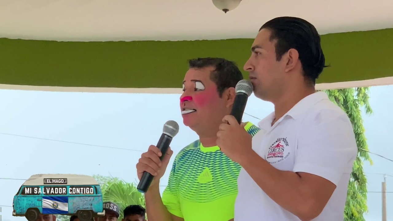 COCOLITO EN MI SALVADOR CONTIGO🇸🇻😉👍