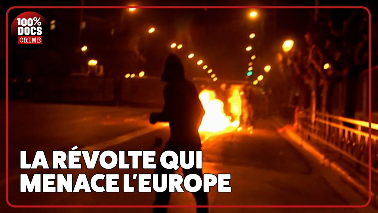 La face cach&eacute;e de l'ultragauche europ&eacute;enne