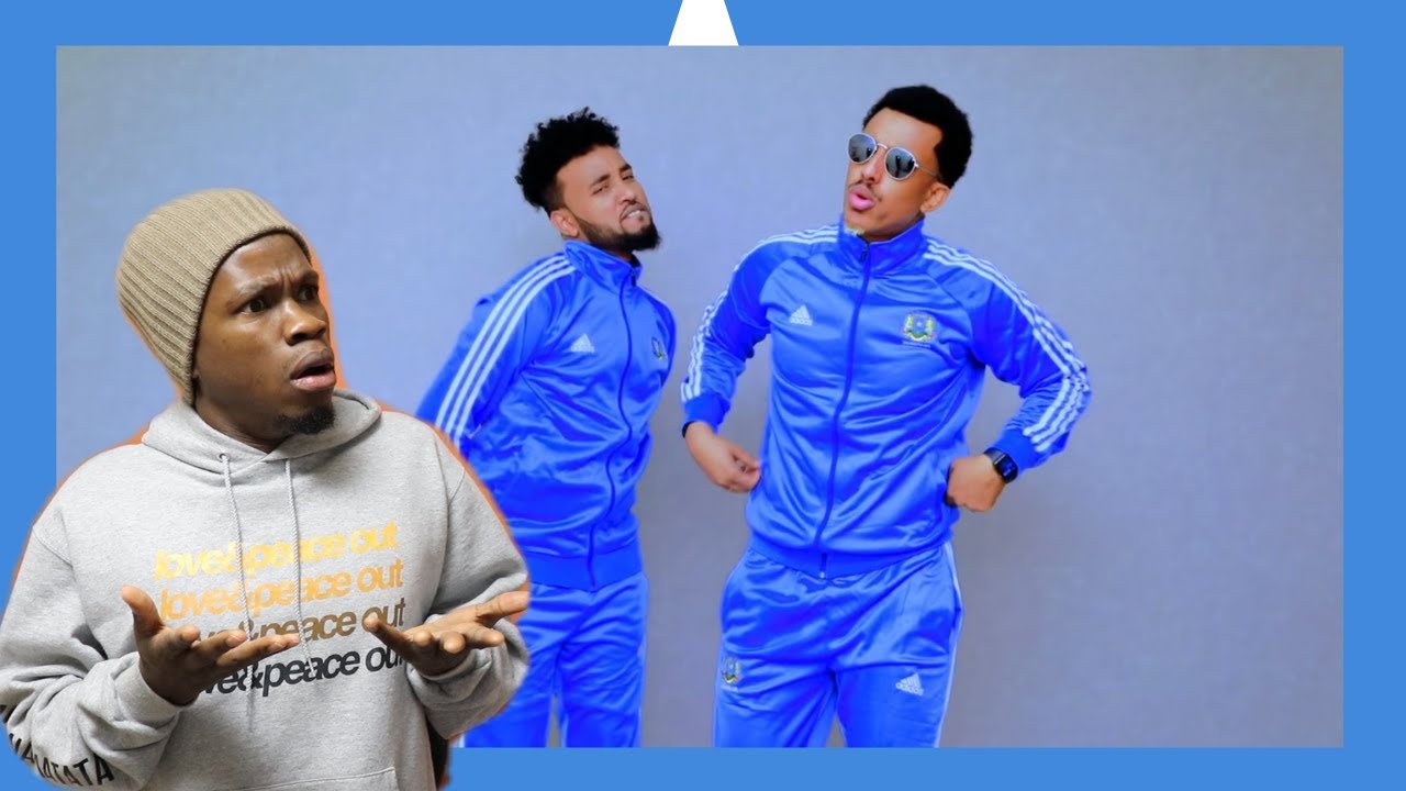 IIkacase Qays X Mohamed Kadheeri - Dalkaan Ya Iska Leh? | Reaction Video + Learn Swahili |