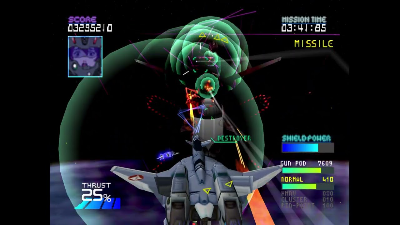 マクロス　ＶＦ－Ｘ２ 08. King & I (maniac mode)