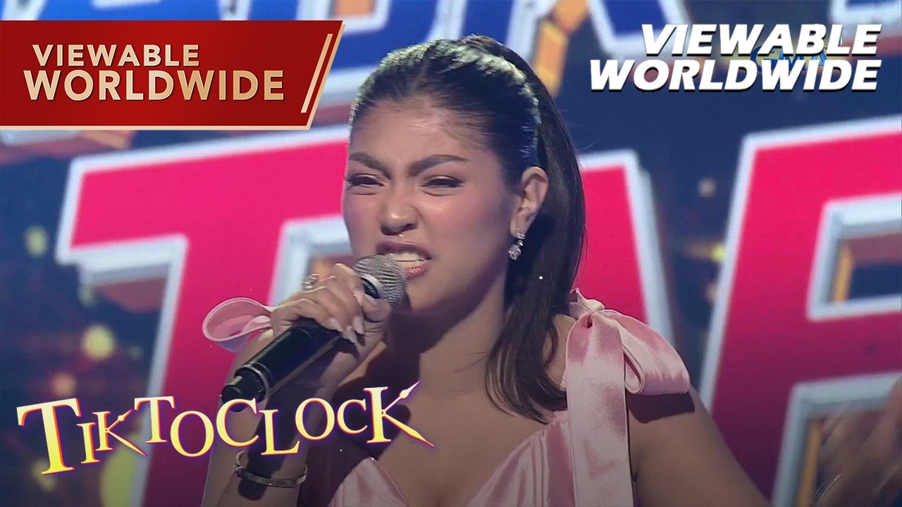 TiktoClock: Singer loses her consciousness amidst her performance!