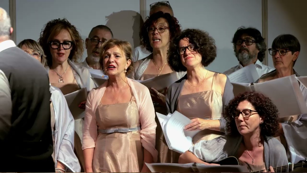 Coro Novo Spiritu  - You are the reason (Mac Huff)