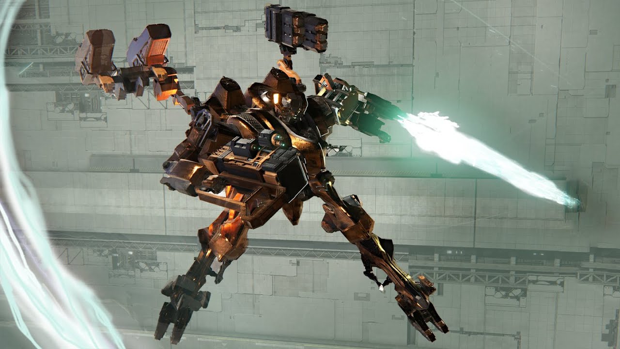 Armored Core 6 PvP - Missile Blader