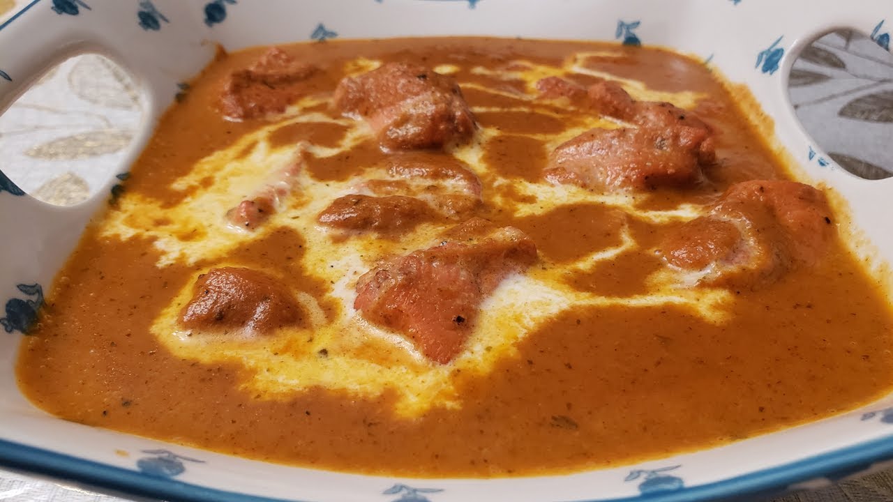 Butter Chicken - Laila's Home Cooking and Spices - Episode 41
