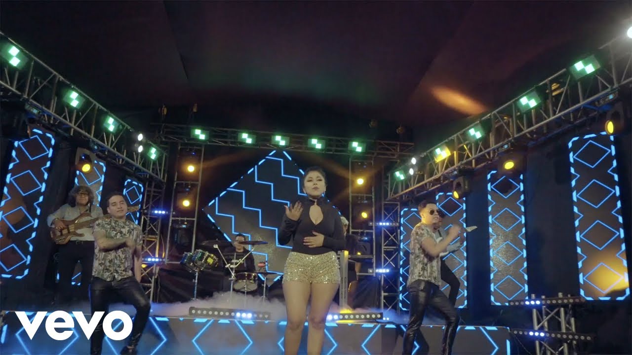 Stefany Aguilar - Me Canse de Llorar