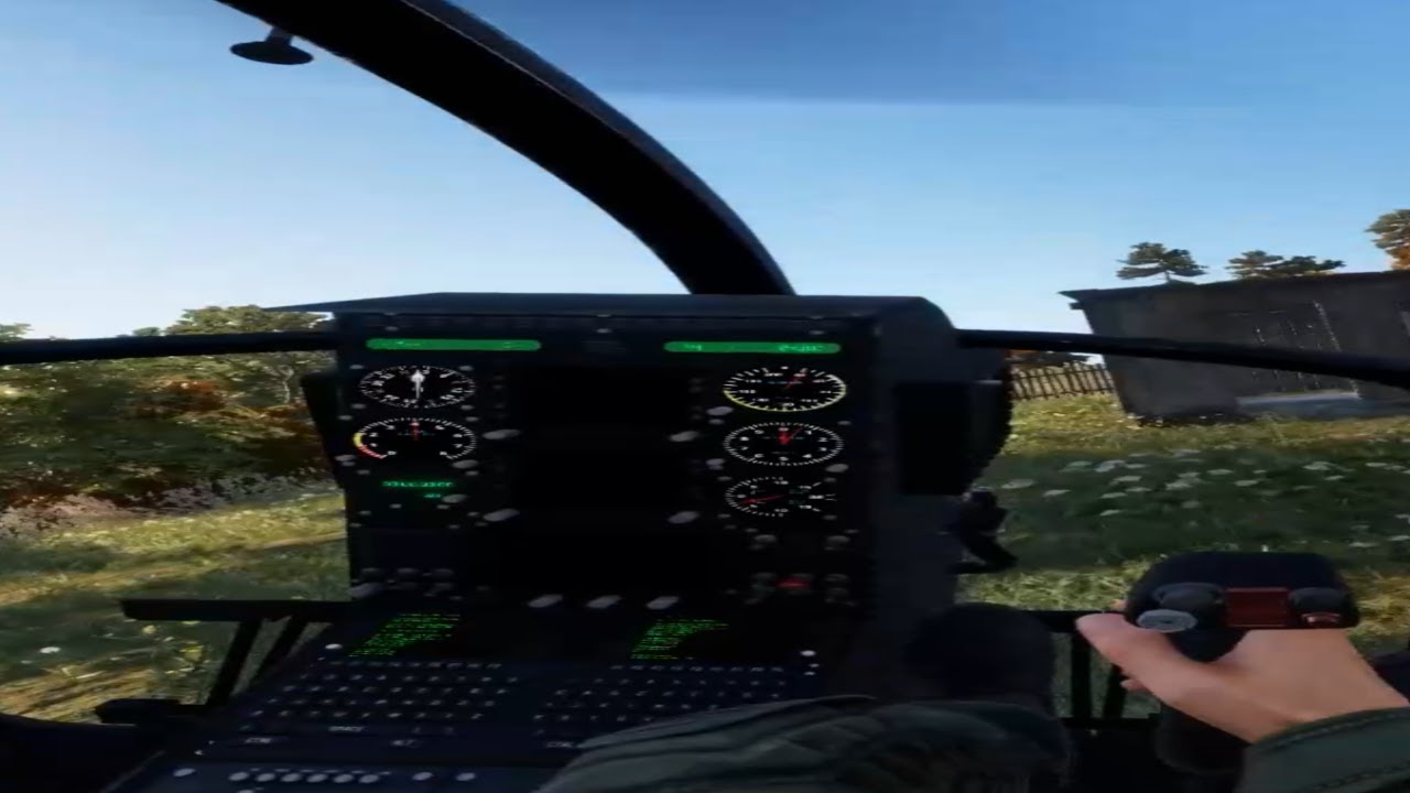 WOOD - ARMA REFORGER