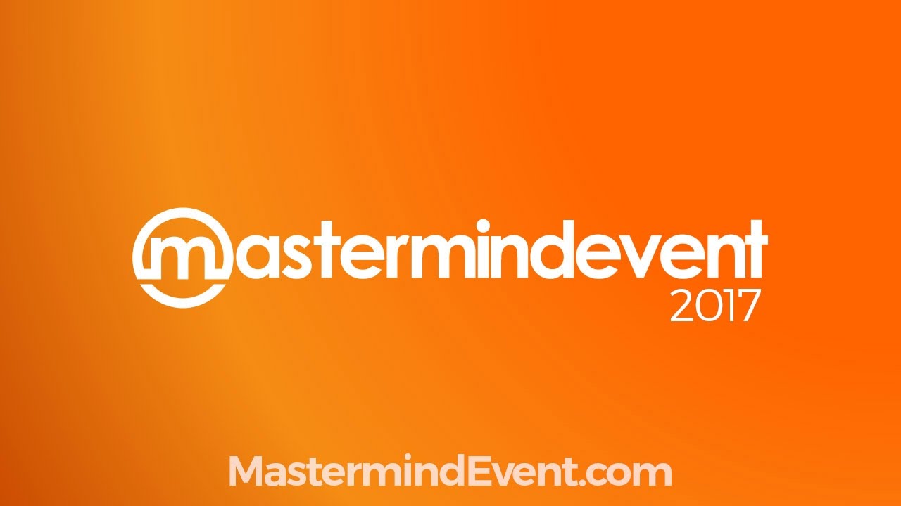 Direct Selling Mastermind Event 2017