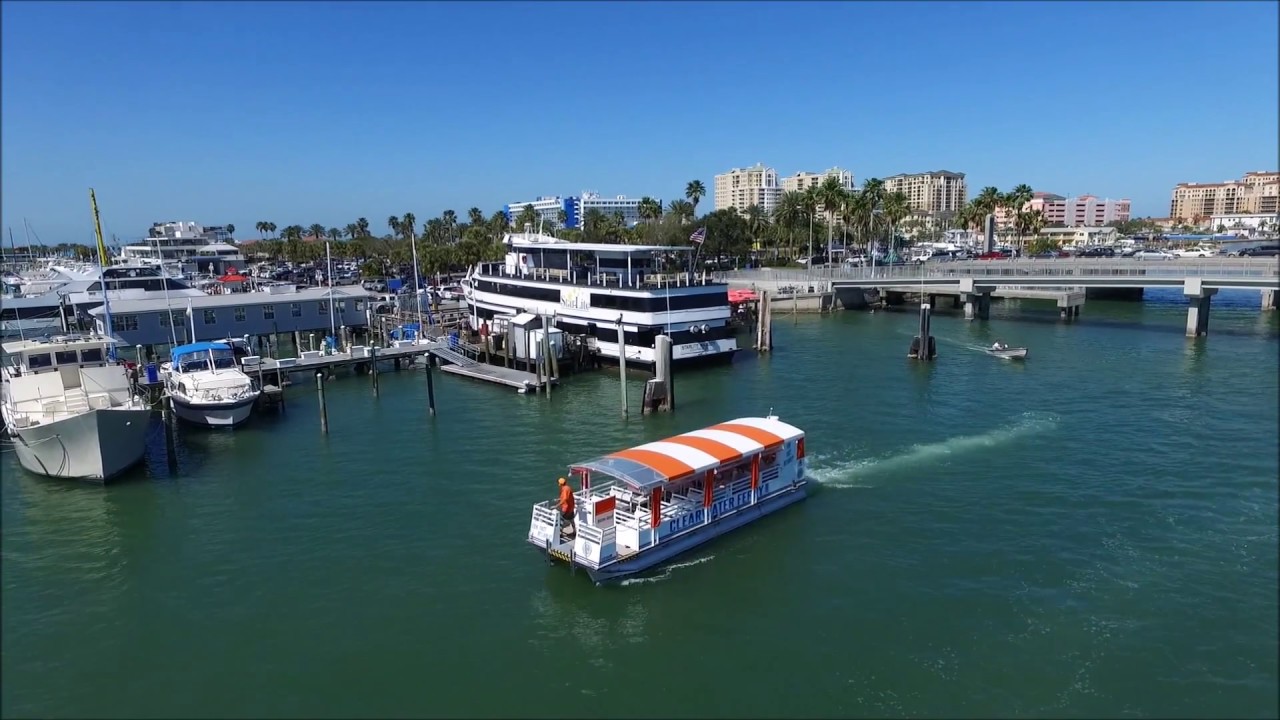 orange ferry vid