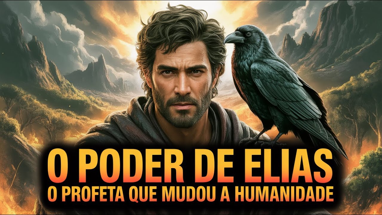 O Profeta que Mudou Tudo: A História de Elias e Seu Impacto no Mundo