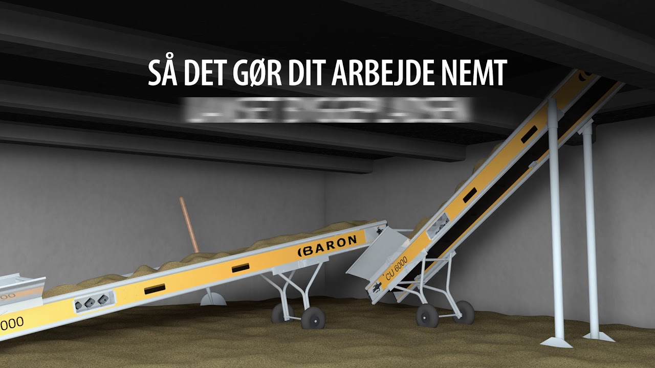BARON transportbånd