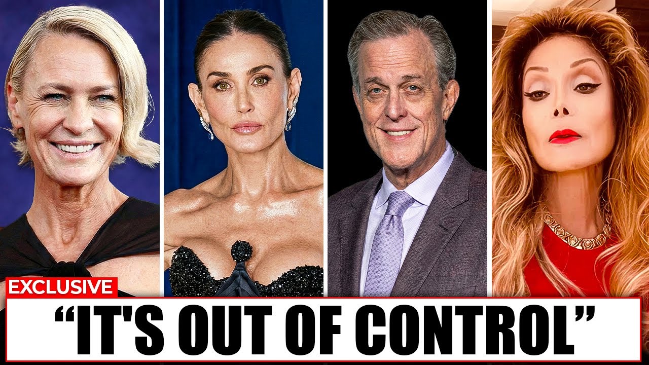 15 Stars Who Are Unrecognizable After Ozempic (It's Scary)