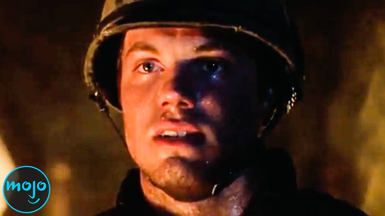 Top 30 All Time Greatest War Movies