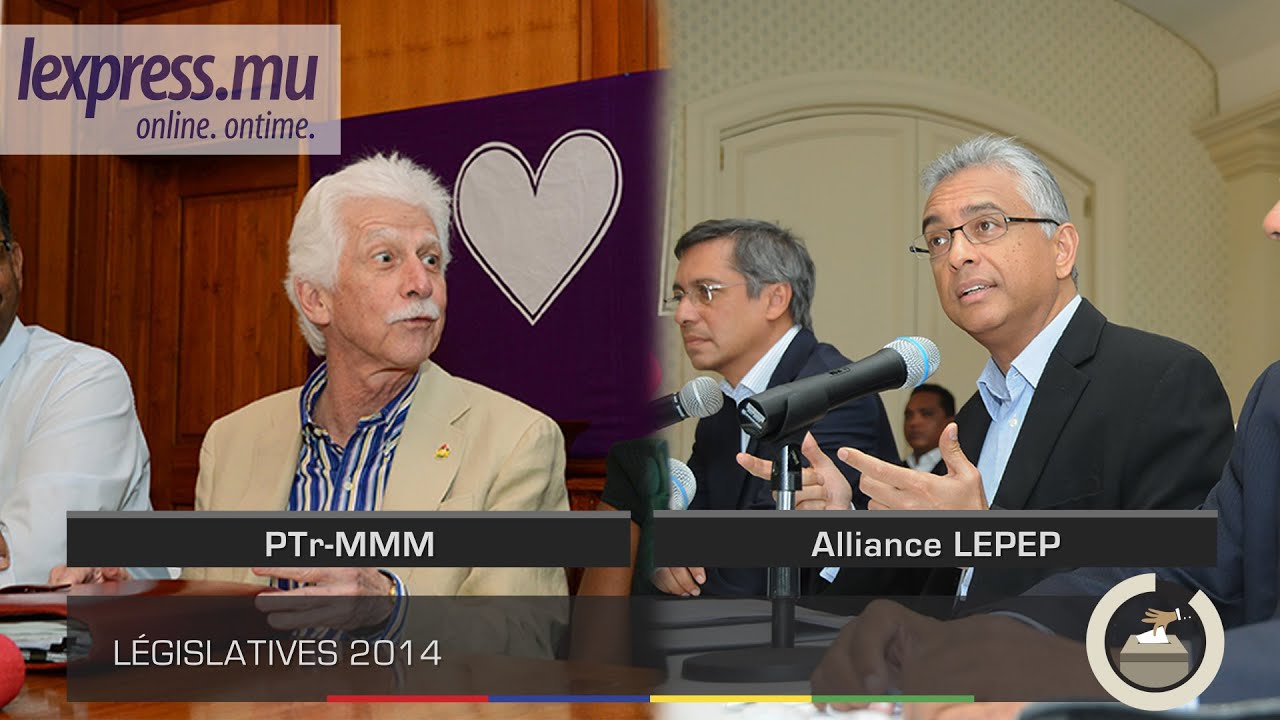 Paul Bérenger s’active, Pravind Jugnauth annonce sa première PNQ