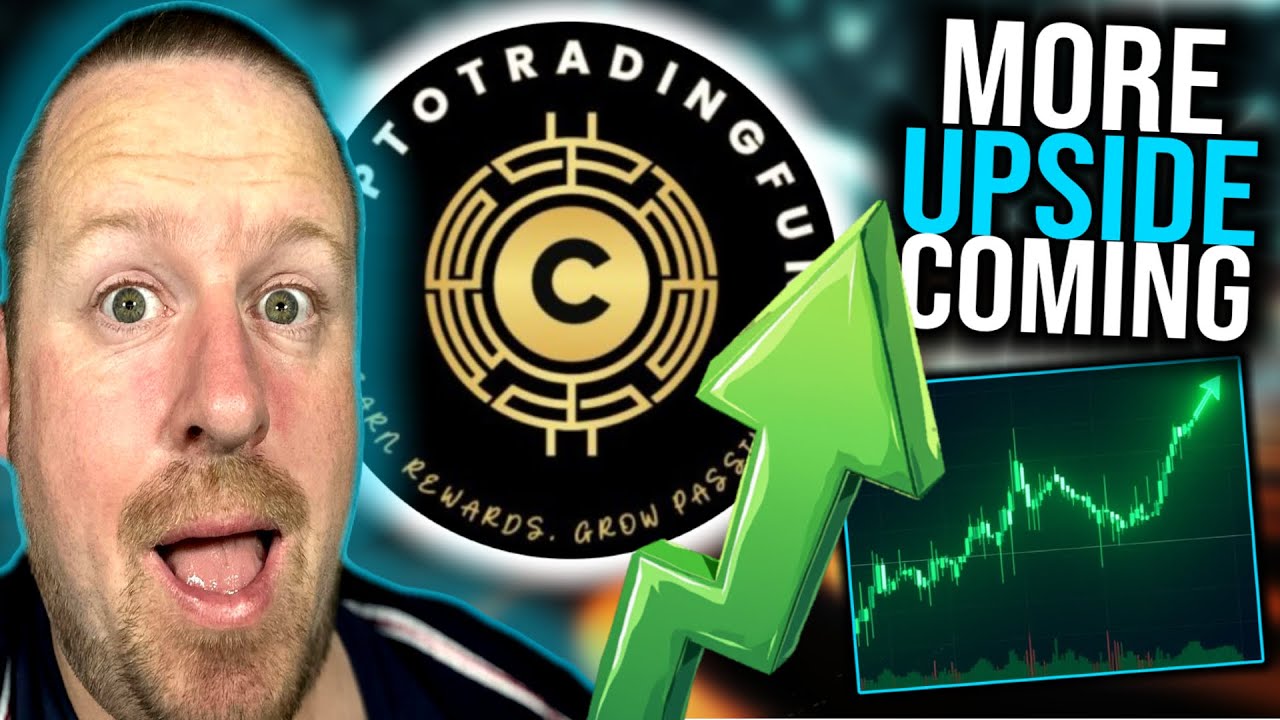 WHY CTF TOKEN WILL BE HUGE IN 2025