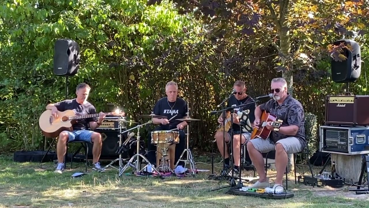 MY BABY - Het Kaslokaal, Oostkapelle -Blues Stuff