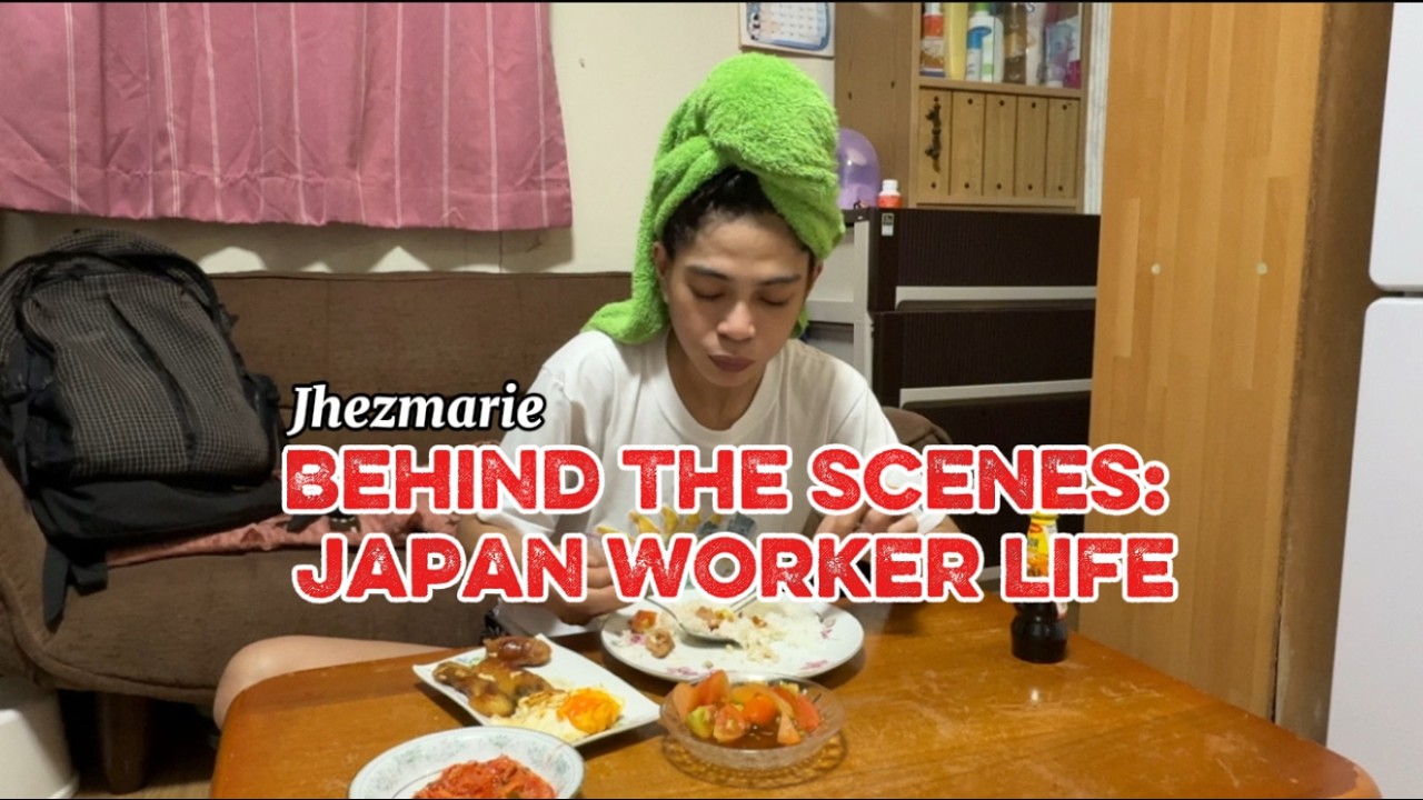 What It&rsquo;s Really Like Working in Japan as a Filipino | OFW Reality 2