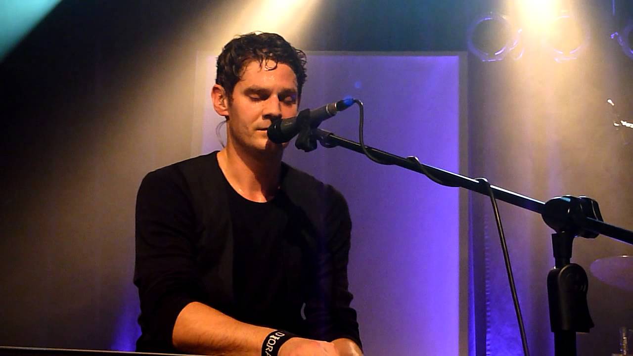 Diorama - Das Meer live in Reutlingen 2013