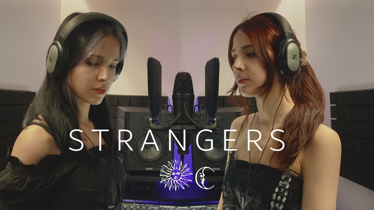 Strangers (Kenya Grace) - Cover by Lunisolar
