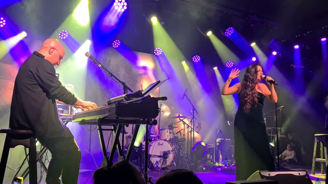 מירי מסיקה - עכשיו אתה חוזר בחזרה