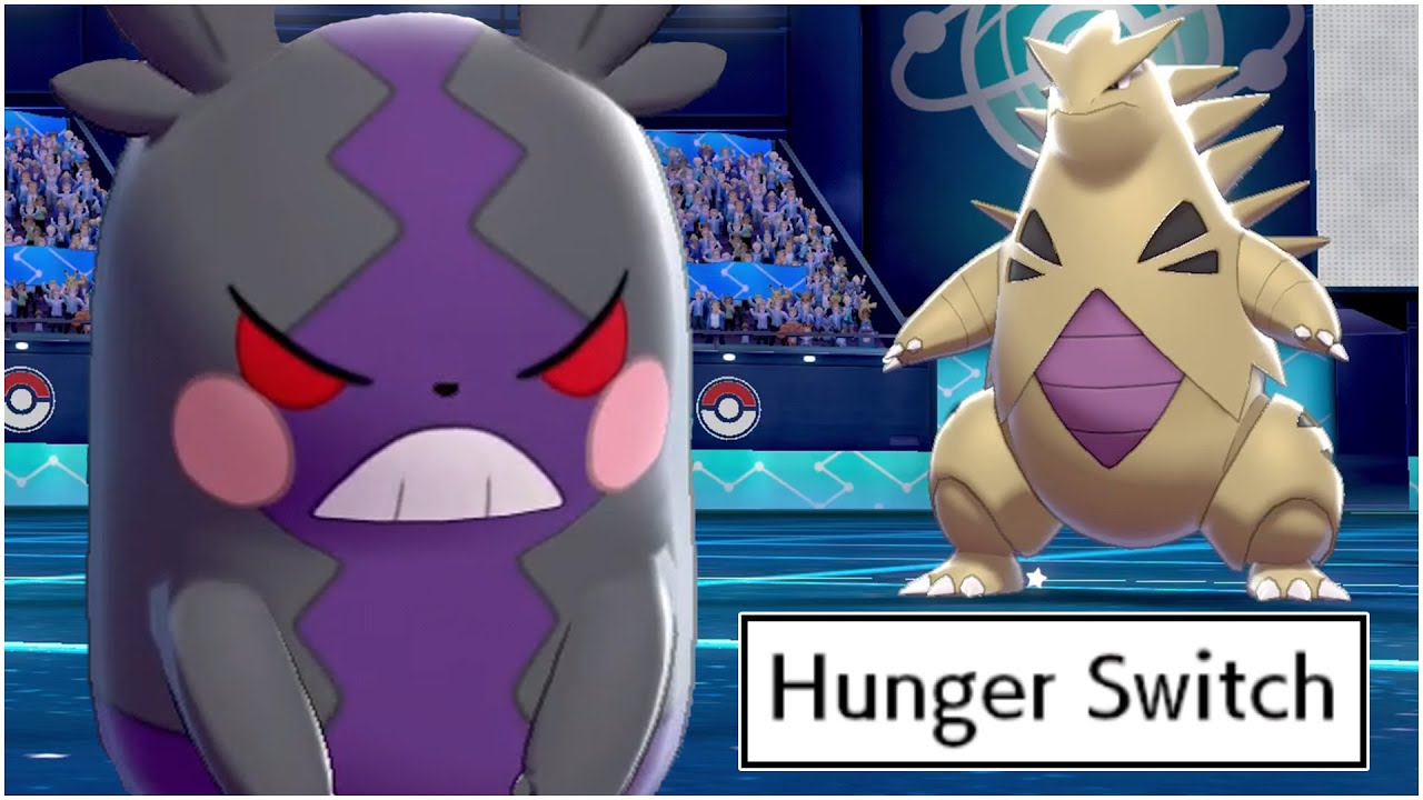 ★~EPIC MORPEKO SWEEP~★ HANGRY MODE AURA WHEEL !