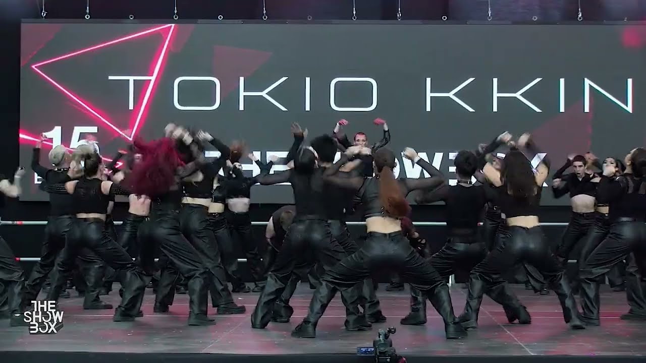 Tokyo Kkin - 2º Clasificado - Premio Puesta en Escena