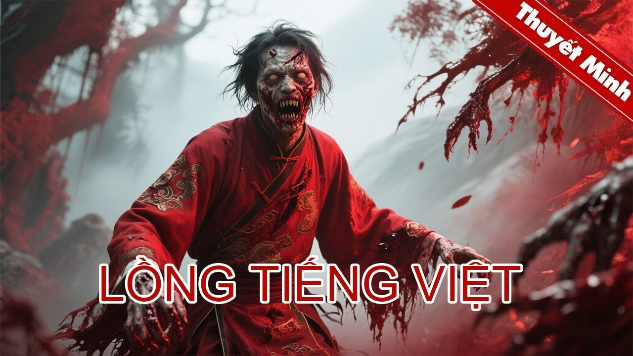 Thợ săn th&acirc;y ma | B&aacute;c sĩ biến th&agrave;nh anh h&ugrave;ng trừ t&agrave; để bảo vệ thị trấn | PHIM LẺ THUYẾT MINH 2025