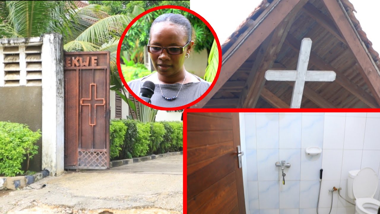 RAIA WA KIGENI AJINYONGA KWENYE HOSTEL ZA KANISA LA KKKT ZNZ, 