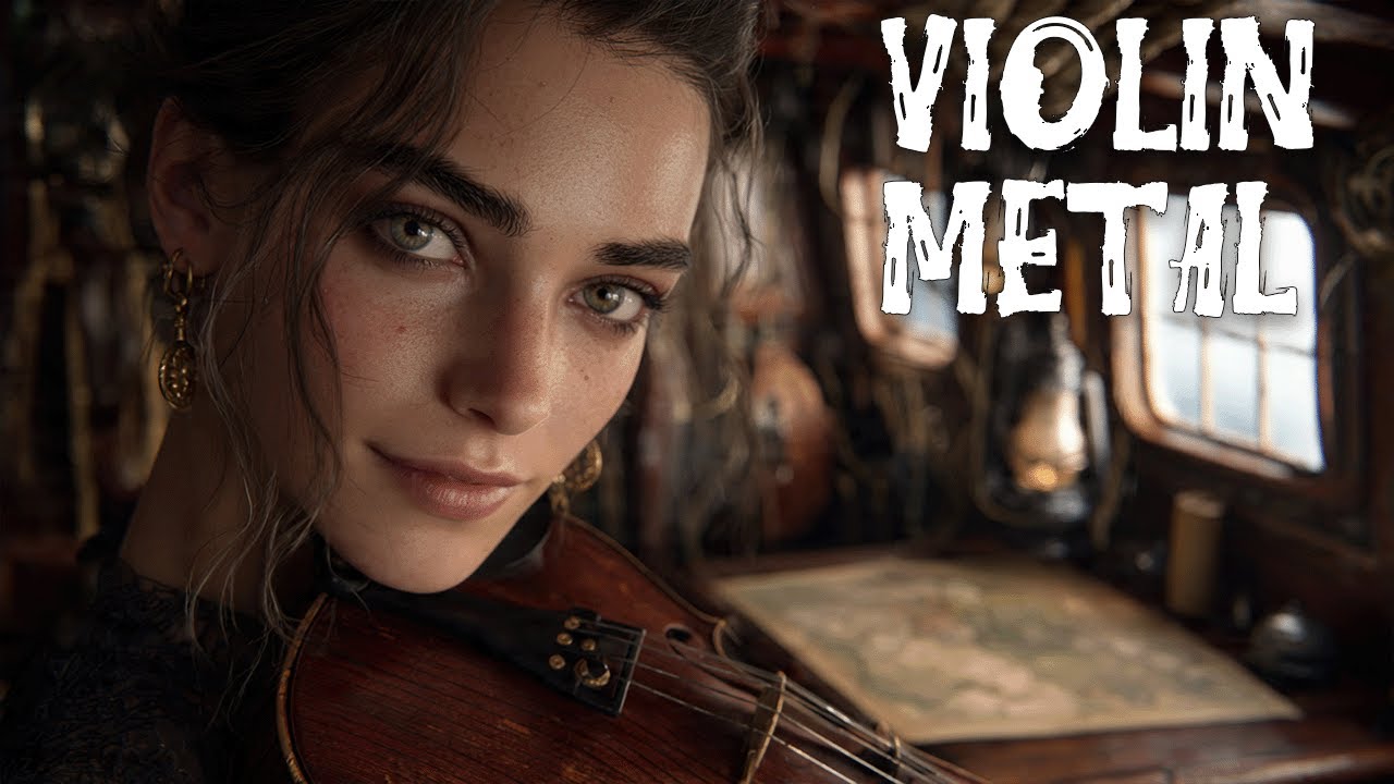 Pirate Metal x Violin: The Abyssal Captain