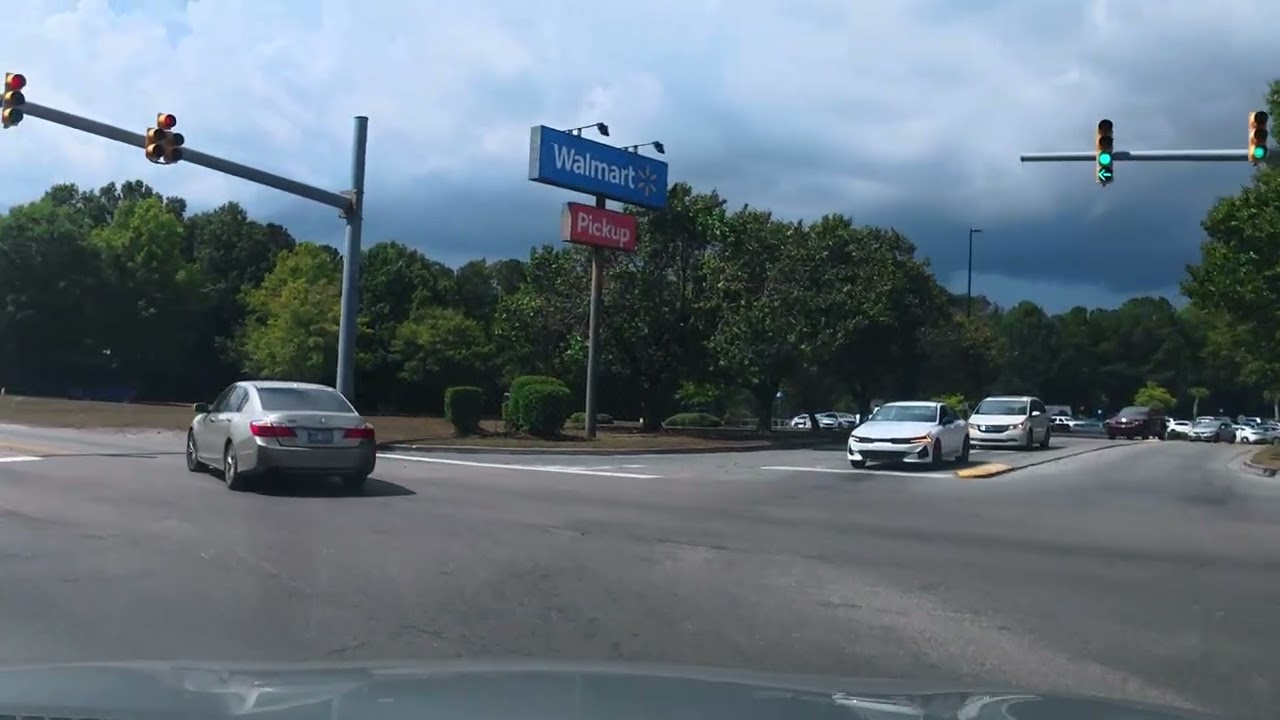 Exploring Shallotte, North Carolina