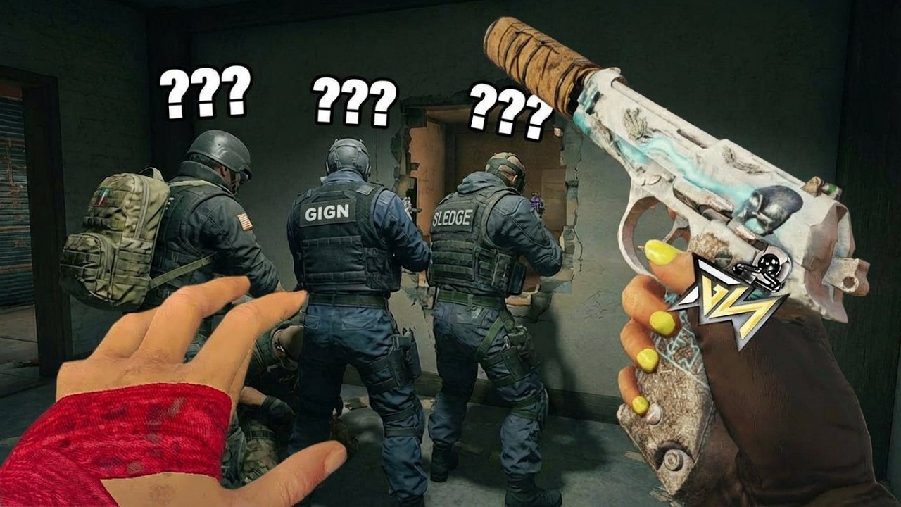The Most Terrifying Cav Main You’ll Ever See