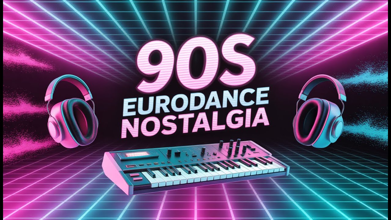 90s Eurodance nostalgia : The Most Nostalgic Dance Anthem You’ve Heard This Year
