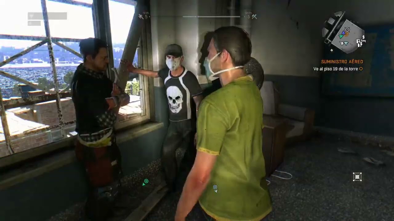 Dying light, Parte 02